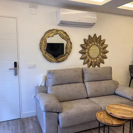 Mucho Trigo New Apartment Cordoba