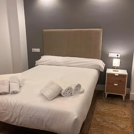 Apartment Mucho Trigo New *