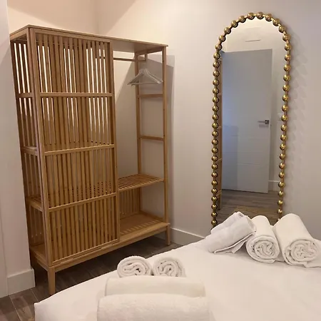 Apartment Mucho Trigo New