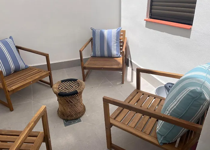 Mucho Trigo New Appartement