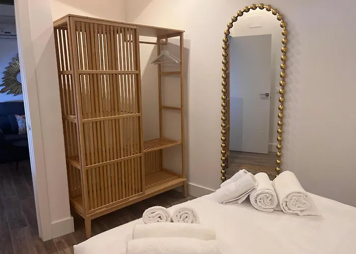 Appartement Mucho Trigo New