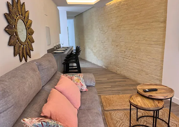 Appartement Mucho Trigo New *