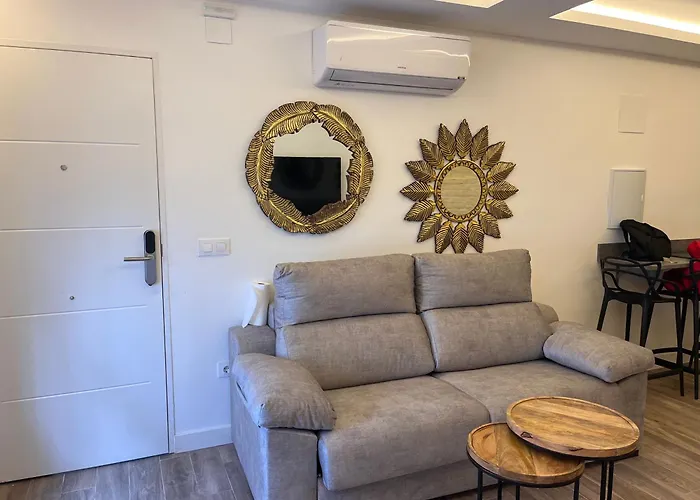 Mucho Trigo New Appartement Cordoue