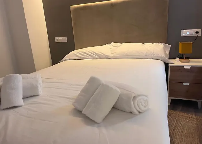 Mucho Trigo New Appartement