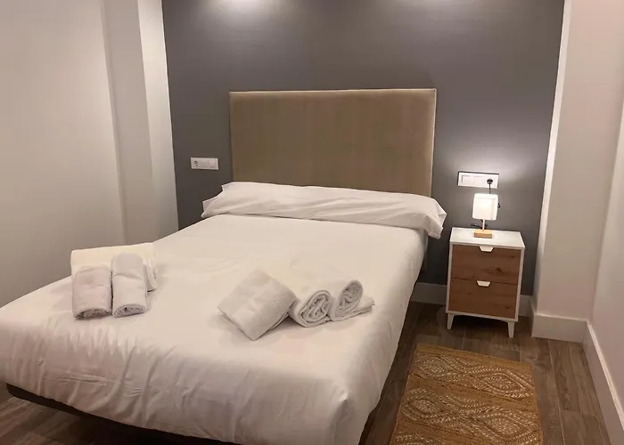 Appartement Mucho Trigo New *