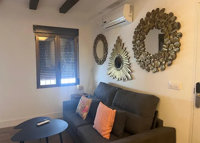 Appartement Mucho Trigo New