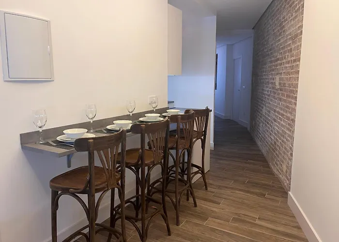 Mucho Trigo New Appartement *