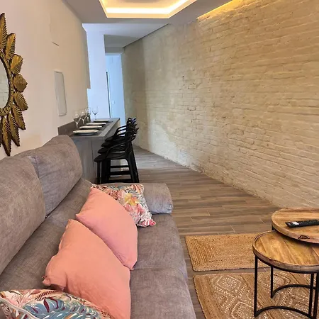 Apartamento Mucho Trigo New *